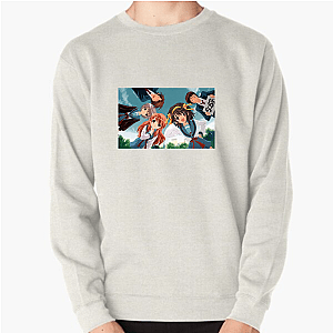 Haruhi Runs This Reality The Melancholy Of Haruhi Suzumiya Sweatshirts