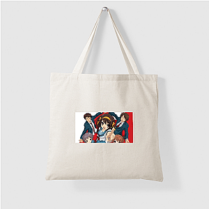 Join the SOS Brigade The Melancholy Of Haruhi Suzumiya Bags
