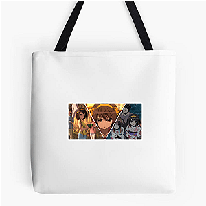 Weird is the New Cool The Melancholy Of Haruhi Suzumiya Bags