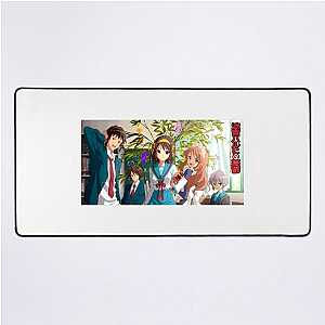 I’m Just a Background Character The Melancholy Of Haruhi Suzumiya Mouse Pads