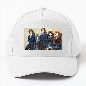 Suzumiya Energy = Wild The Melancholy Of Haruhi Suzumiya Hats & Caps