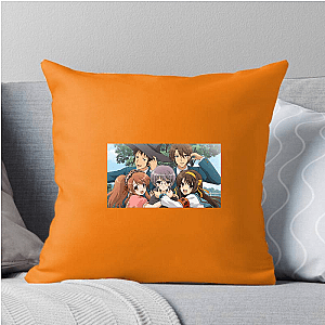 Kyon Regrets Everything The Melancholy Of Haruhi Suzumiya Pillows Cover