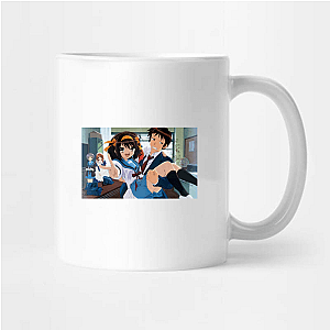 Time Loops Are a Hobby The Melancholy Of Haruhi Suzumiya Mugs