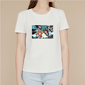 Haruhi Runs This Reality The Melancholy Of Haruhi Suzumiya T-Shirts