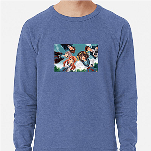 Haruhi Runs This Reality The Melancholy Of Haruhi Suzumiya Sweatshirts