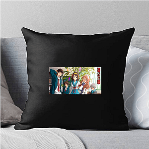 I’m Just a Background Character The Melancholy Of Haruhi Suzumiya Pillows Cover