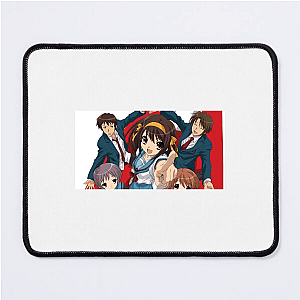 Join the SOS Brigade The Melancholy Of Haruhi Suzumiya Mouse Pads