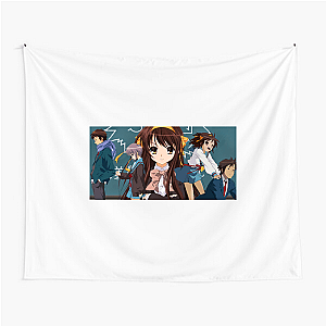 Chaos Coordinator: Haruhi The Melancholy Of Haruhi Suzumiya Tapestries