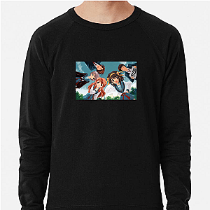 Haruhi Runs This Reality The Melancholy Of Haruhi Suzumiya Sweatshirts