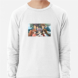 Kyon Regrets Everything The Melancholy Of Haruhi Suzumiya Sweatshirts