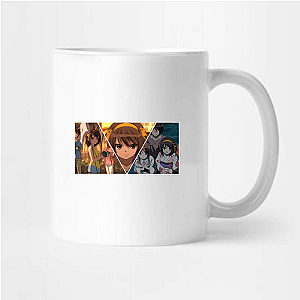 Weird is the New Cool The Melancholy Of Haruhi Suzumiya Mugs