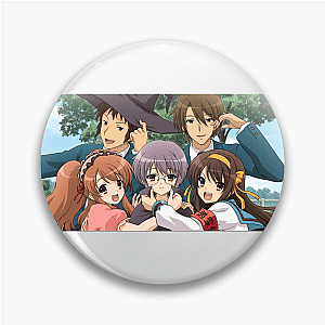 Kyon Regrets Everything The Melancholy Of Haruhi Suzumiya Pins