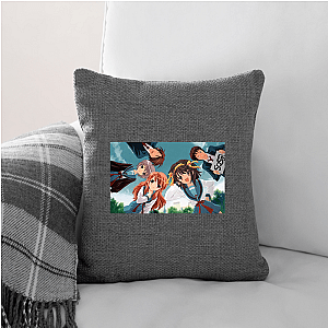 Haruhi Runs This Reality The Melancholy Of Haruhi Suzumiya Pillows Cover