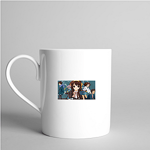 Chaos Coordinator: Haruhi The Melancholy Of Haruhi Suzumiya Mugs