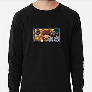 Weird is the New Cool The Melancholy Of Haruhi Suzumiya Sweatshirts