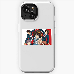 Join the SOS Brigade The Melancholy Of Haruhi Suzumiya Samsung Cases