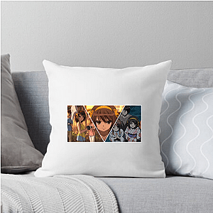 Weird is the New Cool The Melancholy Of Haruhi Suzumiya Pillows Cover