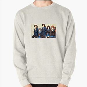 Suzumiya Energy = Wild The Melancholy Of Haruhi Suzumiya Sweatshirts