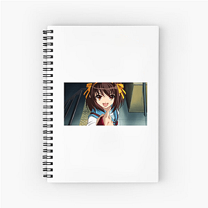 Haruhi = Universe Admin The Melancholy Of Haruhi Suzumiya Notebook