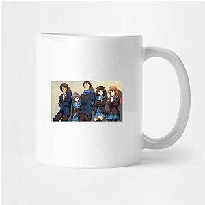 Suzumiya Energy = Wild The Melancholy Of Haruhi Suzumiya Mugs