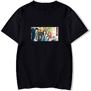 I’m Just a Background Character The Melancholy Of Haruhi Suzumiya T-Shirts