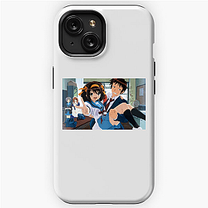 Time Loops Are a Hobby The Melancholy Of Haruhi Suzumiya Samsung Cases