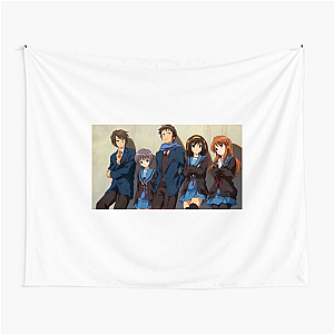 Suzumiya Energy = Wild The Melancholy Of Haruhi Suzumiya Tapestries