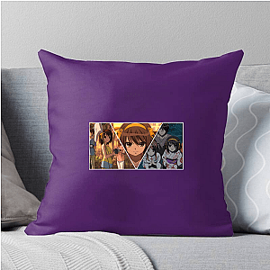 Weird is the New Cool The Melancholy Of Haruhi Suzumiya Pillows Cover