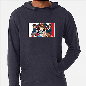 Join the SOS Brigade The Melancholy Of Haruhi Suzumiya Hoodies