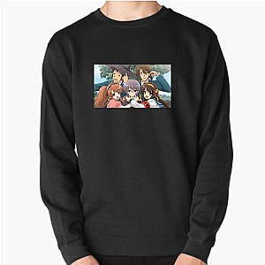 Kyon Regrets Everything The Melancholy Of Haruhi Suzumiya Sweatshirts