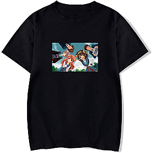 Haruhi Runs This Reality The Melancholy Of Haruhi Suzumiya T-Shirts