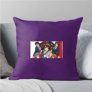 Join the SOS Brigade The Melancholy Of Haruhi Suzumiya Pillows Cover