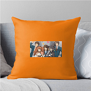 The Melancholy Is A Vibe The Melancholy Of Haruhi Suzumiya Pillows Cover