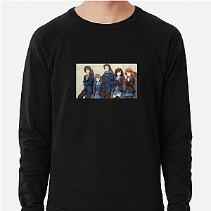Suzumiya Energy = Wild The Melancholy Of Haruhi Suzumiya Sweatshirts