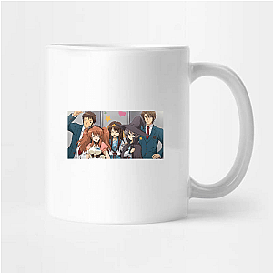 The Melancholy Is A Vibe The Melancholy Of Haruhi Suzumiya Mugs
