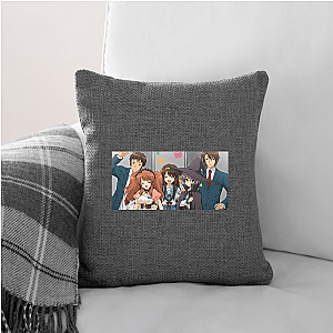 The Melancholy Is A Vibe The Melancholy Of Haruhi Suzumiya Pillows Cover