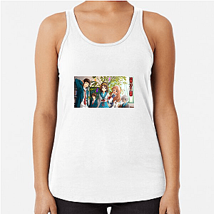 I’m Just a Background Character The Melancholy Of Haruhi Suzumiya Tank Tops