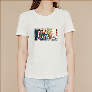 I’m Just a Background Character The Melancholy Of Haruhi Suzumiya T-Shirts