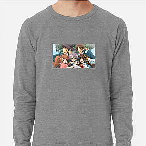 Kyon Regrets Everything The Melancholy Of Haruhi Suzumiya Sweatshirts