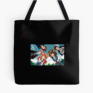 Haruhi Runs This Reality The Melancholy Of Haruhi Suzumiya Bags