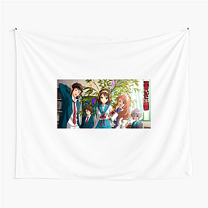 I’m Just a Background Character The Melancholy Of Haruhi Suzumiya Tapestries