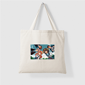 Haruhi Runs This Reality The Melancholy Of Haruhi Suzumiya Bags