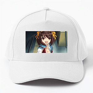 Haruhi = Universe Admin The Melancholy Of Haruhi Suzumiya Hats & Caps