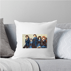 Suzumiya Energy = Wild The Melancholy Of Haruhi Suzumiya Pillows Cover