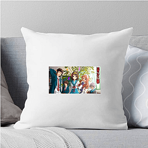 I’m Just a Background Character The Melancholy Of Haruhi Suzumiya Pillows Cover