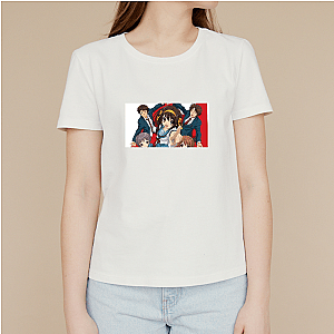 Join the SOS Brigade The Melancholy Of Haruhi Suzumiya T-Shirts