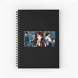 Chaos Coordinator: Haruhi The Melancholy Of Haruhi Suzumiya Notebook