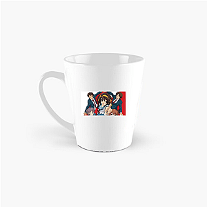Join the SOS Brigade The Melancholy Of Haruhi Suzumiya Mugs