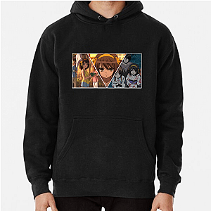 Weird is the New Cool The Melancholy Of Haruhi Suzumiya Hoodies
