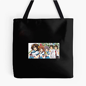 Melancholy? More Like God Mode The Melancholy Of Haruhi Suzumiya Bags